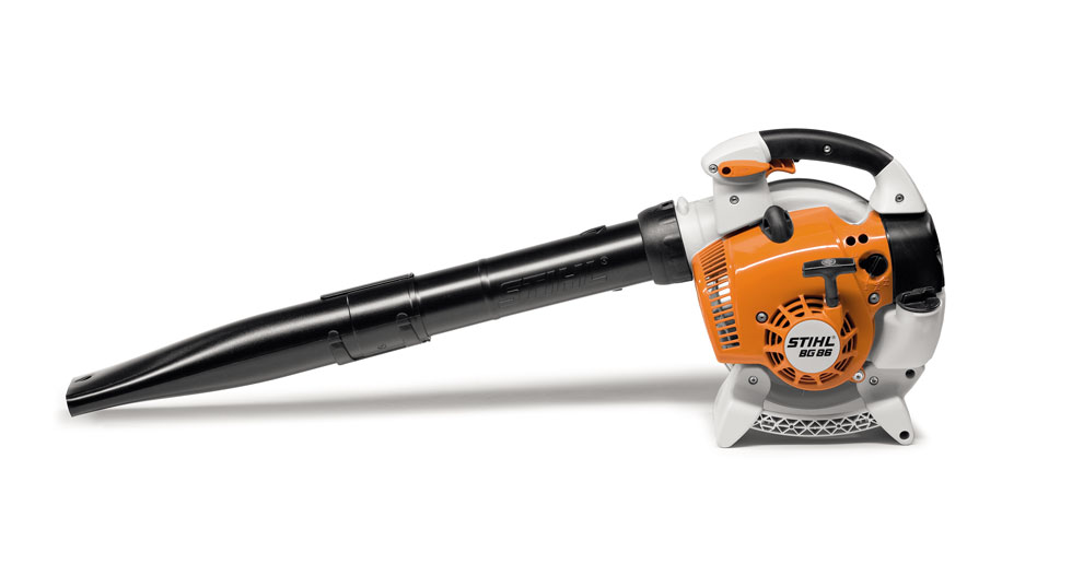 SOPLADORA STIHL BG86 - CASA FORESTAL STIHL