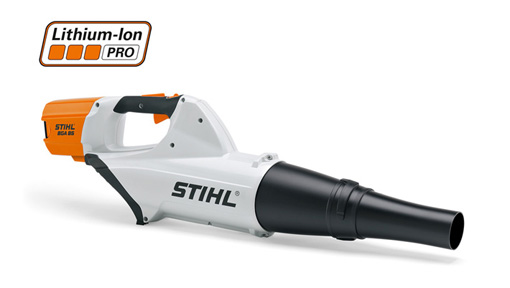 SOPLADORA A BATERÍA STIHL BGA 85 - CASA FORESTAL STIHL