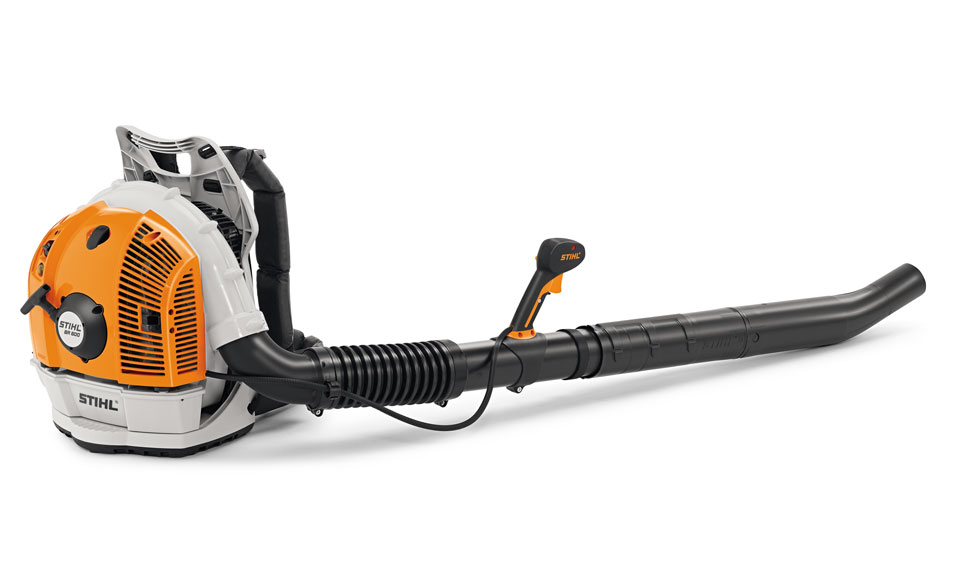 SOPLADORA STIHL BR600 Magnum - CASA FORESTAL STIHL