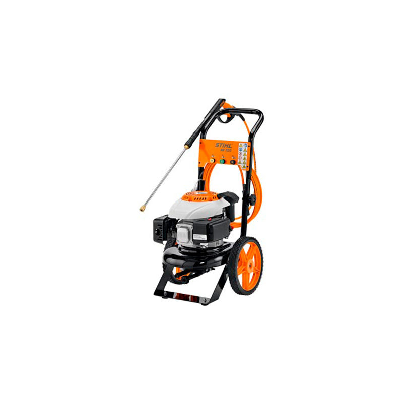 HIDROLAVADORA STIHL RB200 HIDROLAVADORA STIHL RB200
