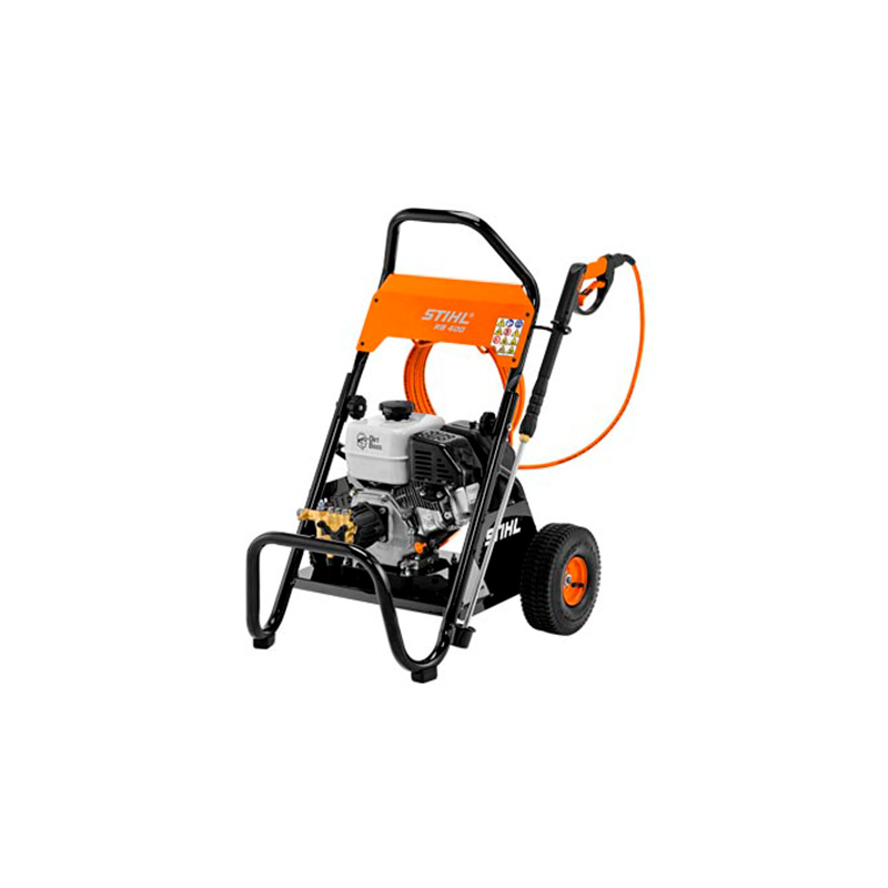 HIDROLAVADORA STIHL RB400