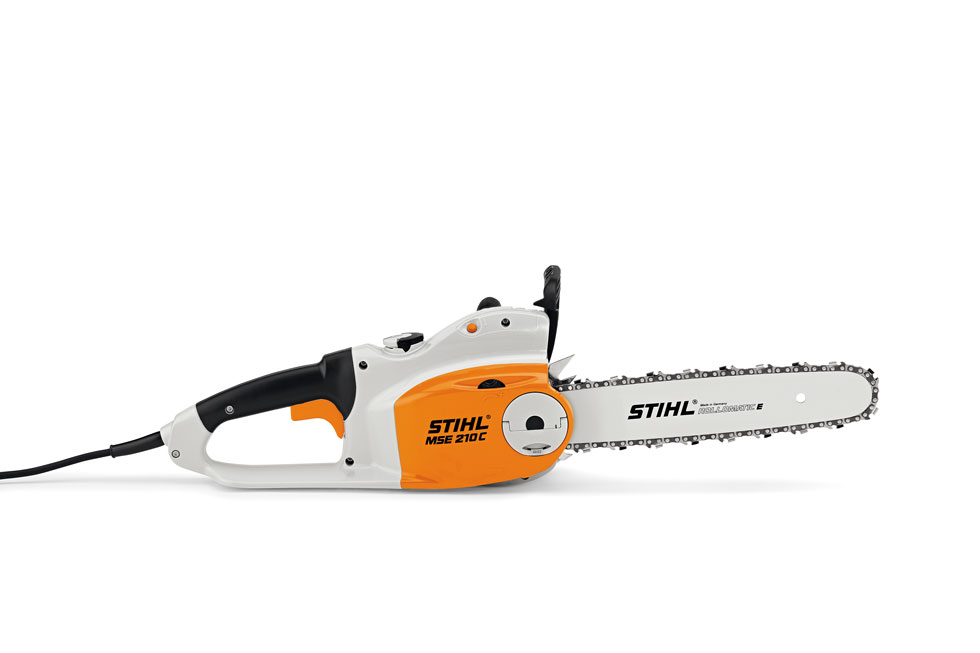 MOTOSIERRA ELECTRICA STIHL MSE210 C-B - CASA FORESTAL STIHL