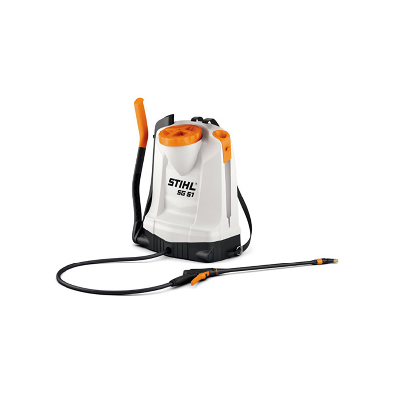 FUMIGADORA MANUAL STIHL SG51 FUMIGADORA MANUAL STIHL SG51