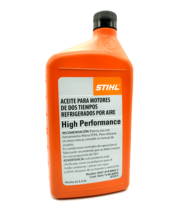 ACEITE 2T STIHL 1/4 - CASA FORESTAL STIHL