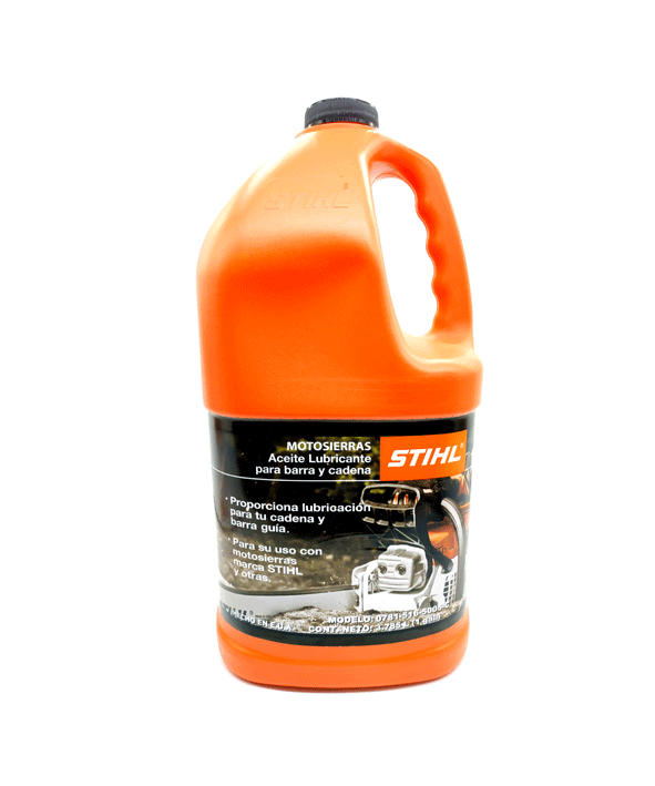 ACEITE LUBRICANTE BARRA Y CADENA PARA MOTOSIERRAS - CASA FORESTAL STIHL
