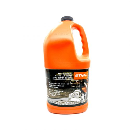 ACEITE LUBRICANTE BARRA Y CADENA PARA MOTOSIERRAS